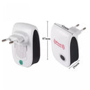 Pest Reject™ Repelente Eletrônico Ultrassônico Anti-Pragas