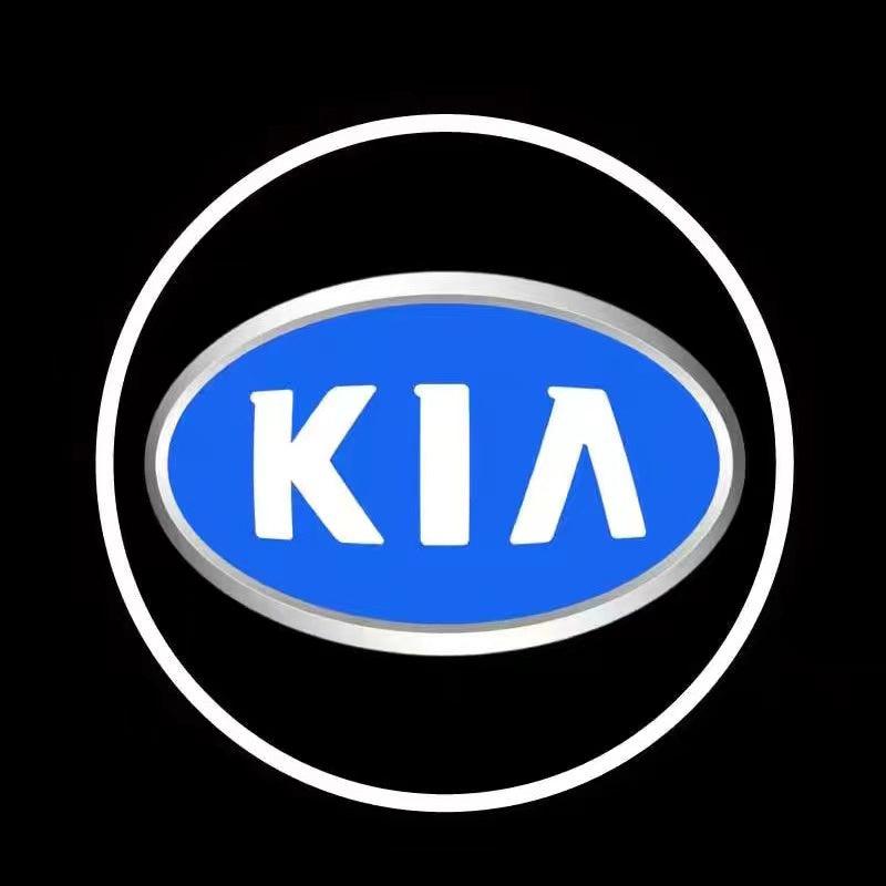 VisionLed™ - Projetor De Logo Para Porta De Carro