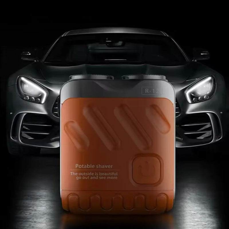 ZBlade - Mini Barbeador Antialérgico Ultra Potente (Oferta até às 23:59H)