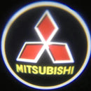 VisionLed™ - Projetor De Logo Para Porta De Carro