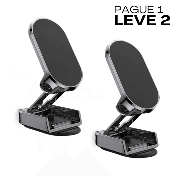 Suporte Magnético De Celular Para Carro Smart Plus 360 [PAGUE 1 LEVE 2]