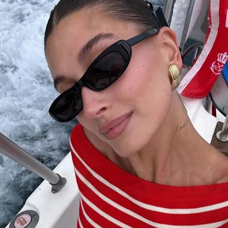 Óculos Style Verão Tendência 2025