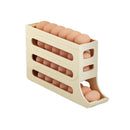 Porta Ovos Com Rolagem Automática Roll Smart