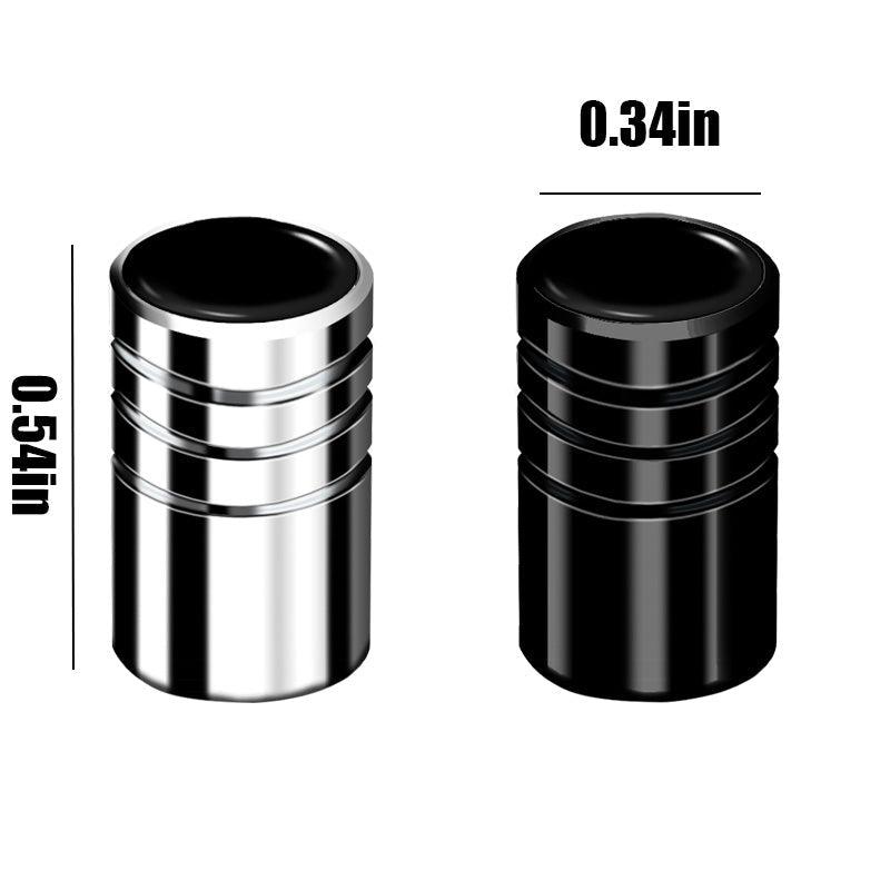 Tampa De Válvula Para Pneus - Aluminum Alloy