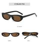 Óculos Style Verão Tendência 2025