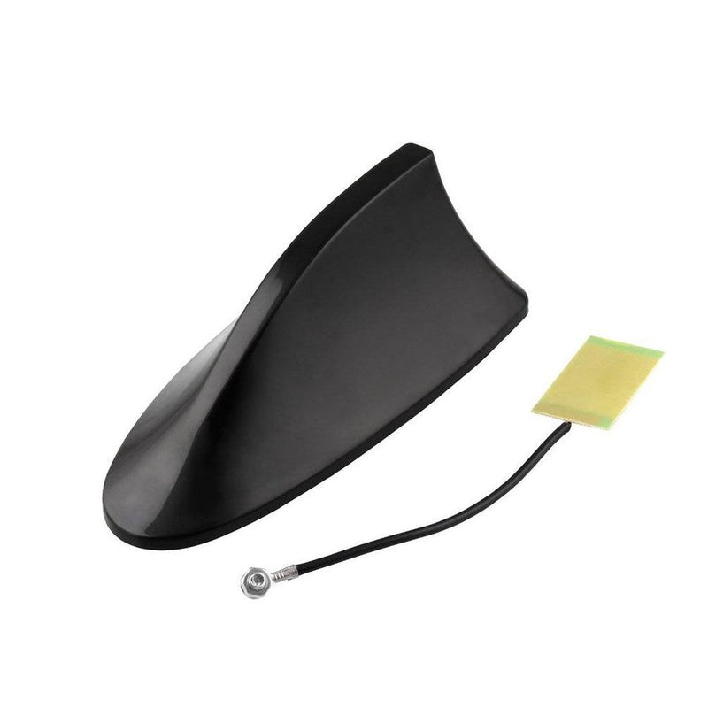 Antena Shark® - Elegância e Exclusividade Para Sua Máquina