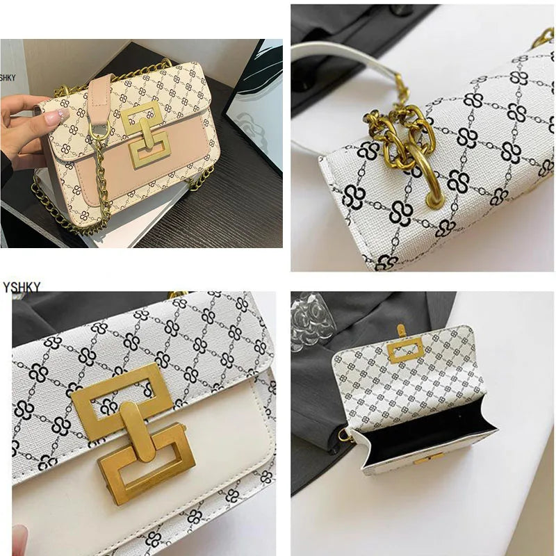 Bolsa De Grife Moderna De Luxo 2024