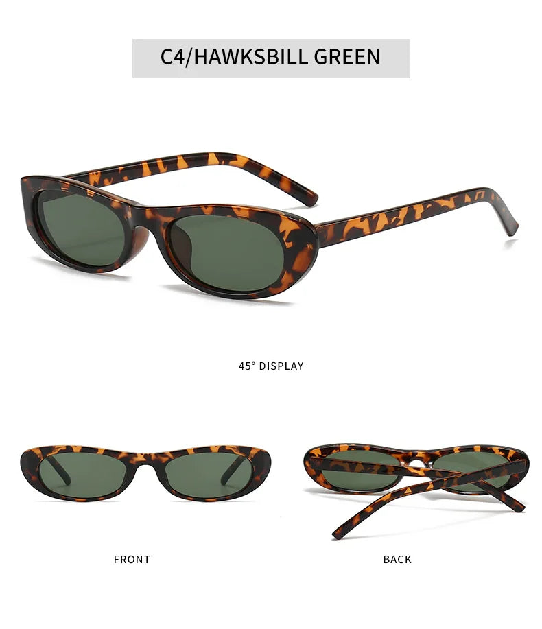 Óculos Style Verão Tendência 2025