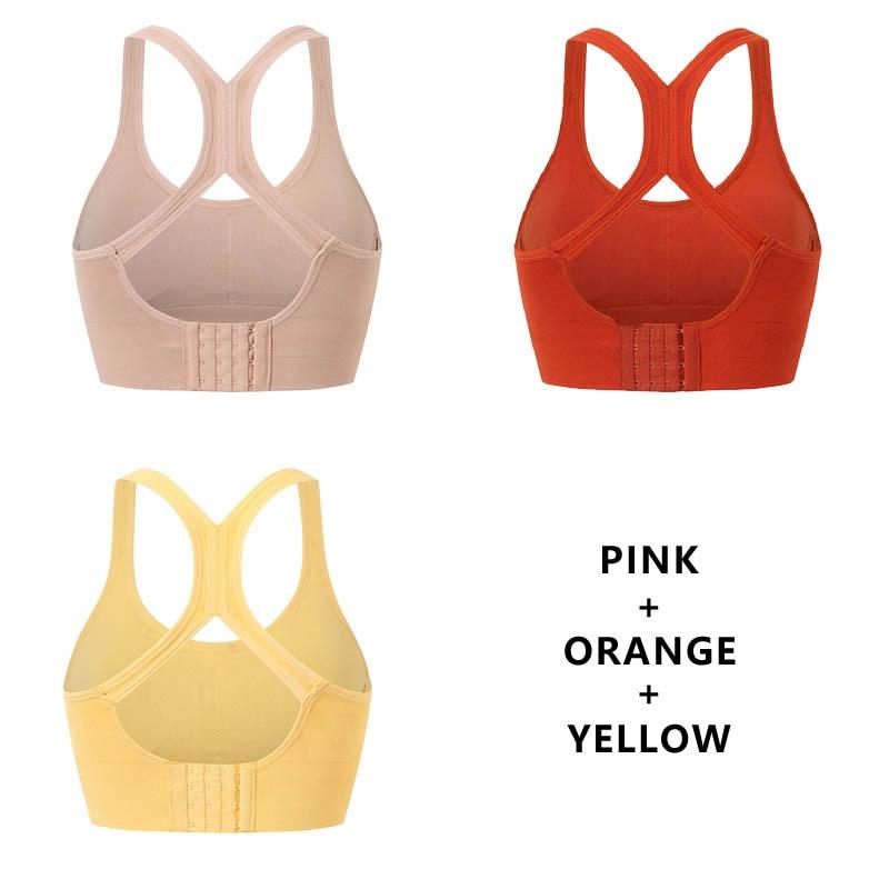 Compre 1 Leve 3 Sutiãs Confort Up Sustentação