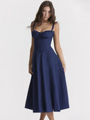 Vestido Corset Elegance™