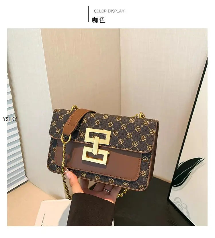 Bolsa De Grife Moderna De Luxo 2024