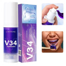 Clareador Dental Cream V34