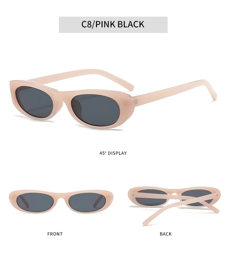 Óculos Style Verão Tendência 2025