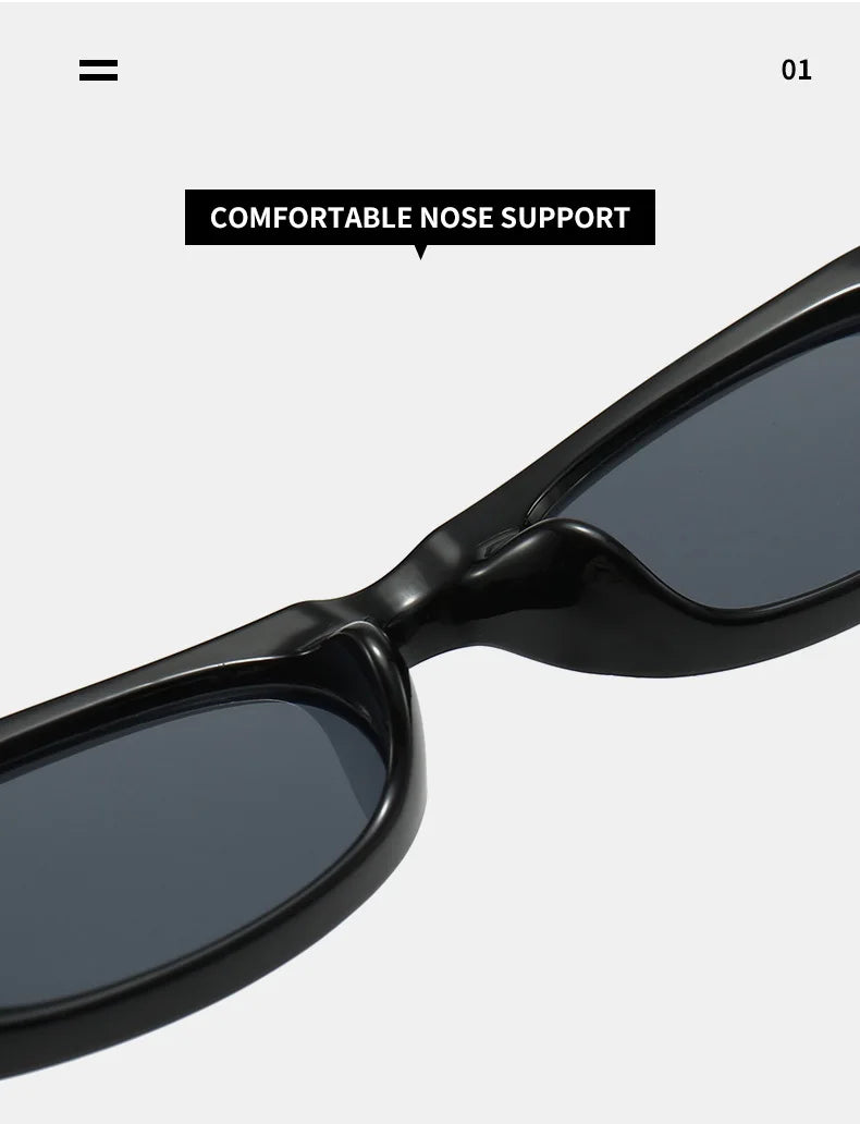 Óculos Style Verão Tendência 2025