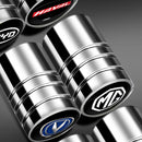 Tampa De Válvula Para Pneus - Aluminum Alloy