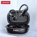 Fone de Ouvido Bluetooth 3.5 Lenovo LP75 A Prova D'água