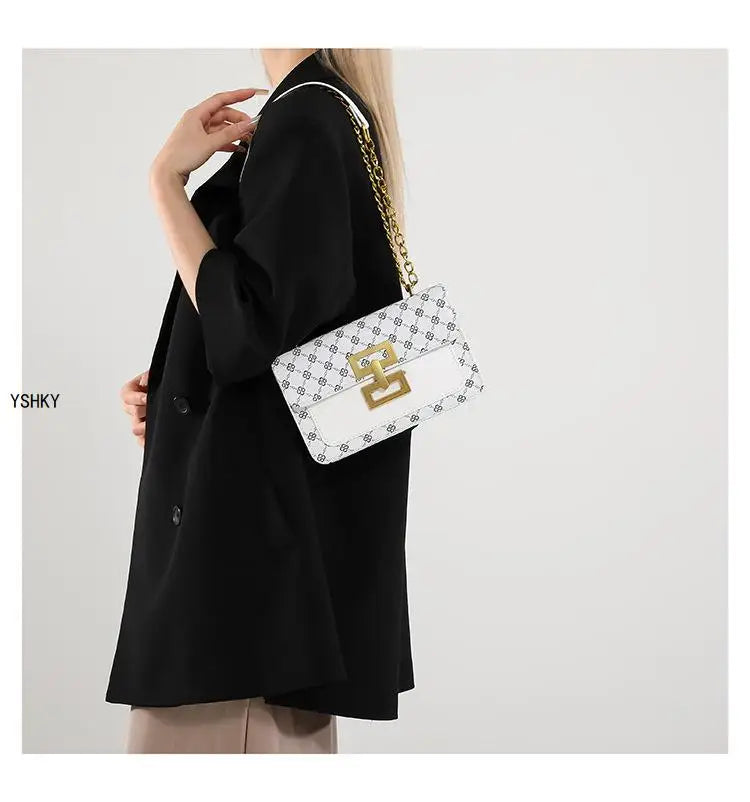 Bolsa De Grife Moderna De Luxo 2024