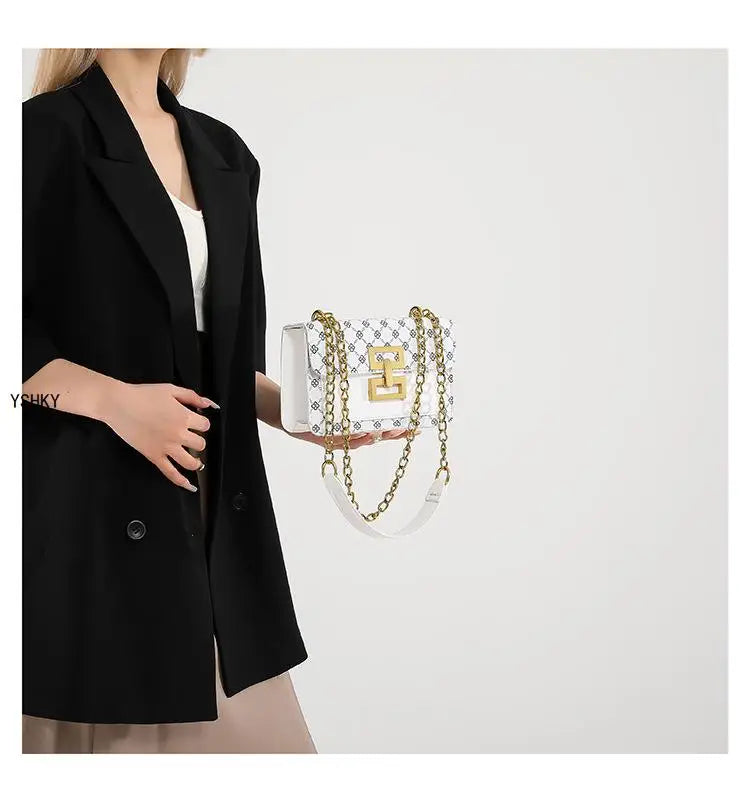 Bolsa De Grife Moderna De Luxo 2024