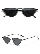 Óculos Triangular Moderno Luxuoso