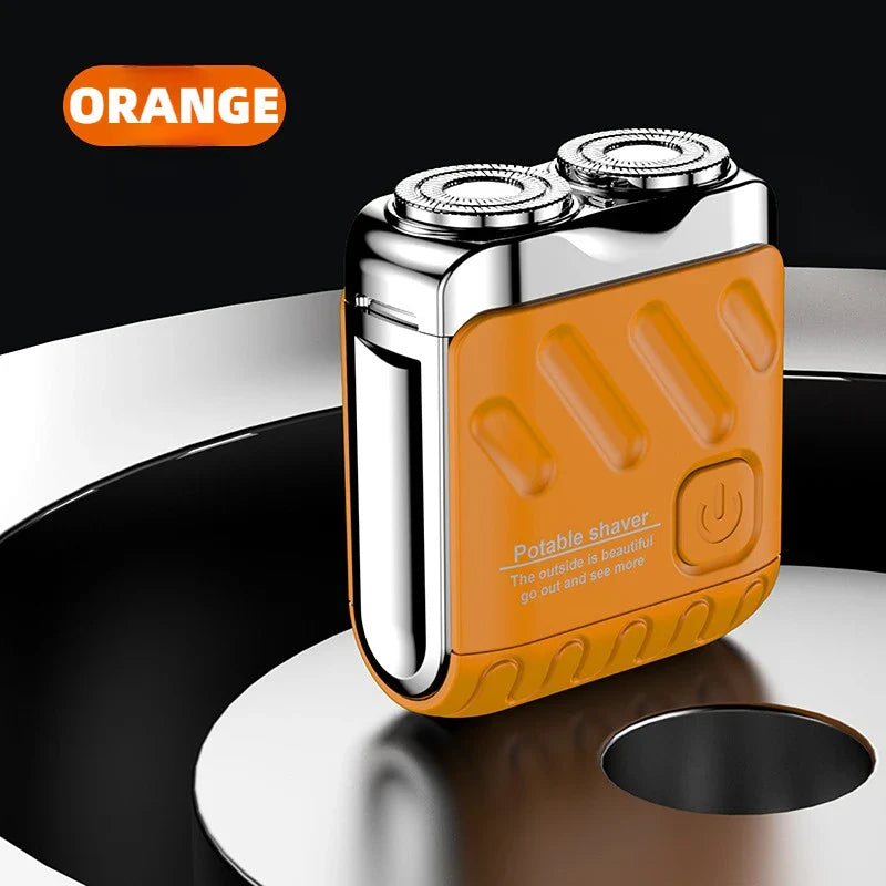 ZBlade - Mini Barbeador Antialérgico Ultra Potente (Oferta até às 23:59H)