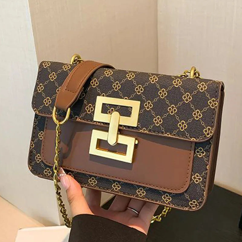 Bolsa De Grife Moderna De Luxo 2024