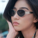 Óculos Vintage Over Vibe