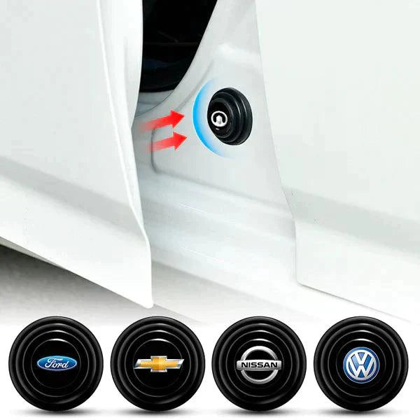 Silicone Anti Impacto SoftCar - Portas, Capô e Porta Malas