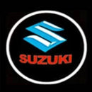 VisionLed™ - Projetor De Logo Para Porta De Carro