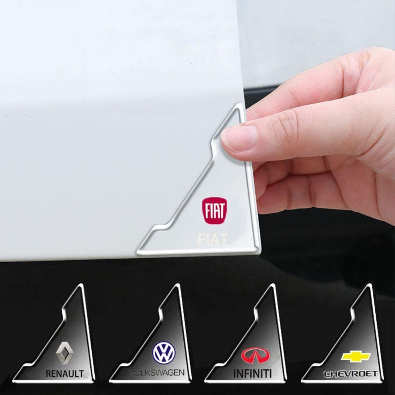 Protetor Para Portas Anti-Arranhões e Amassados - Collision Bar™