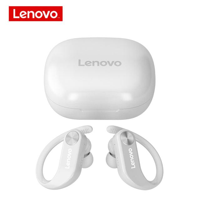 Fone de Ouvido Bluetooth 3.5 Lenovo LP75 A Prova D'água