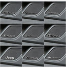 Adesivo Metálico Luxuoso Personalizado Stylo Car