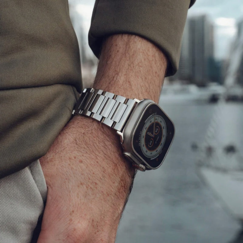 SmartWatch - Serie 9 Ultra™ [Brindes: 7 Pulseiras + Case]