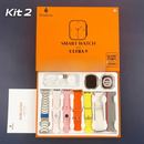 SmartWatch - Serie 9 Ultra™ [Brindes: 7 Pulseiras + Case]