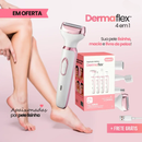 Depilador Elétrico 4 em 1 - DermaFlex®