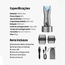 Barbeador Profissional - BarberFlex™