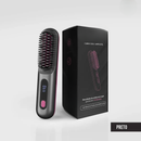 Escova Alisadora Portátil - BeautyMax Pro®