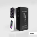 Escova Alisadora Portátil - BeautyMax Pro®