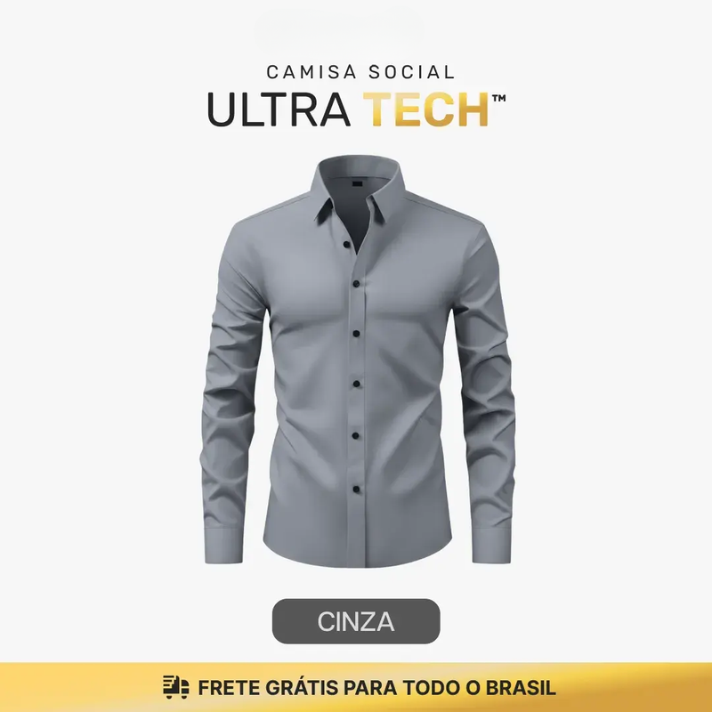 Camisa Ultra-Tech™