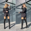 Meia-Calça Peluciada com Lã [Compre 1 & Leve 2]