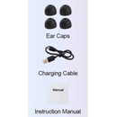 Fone Bluetooth AlphaPod Pro Stars A Prova D'Água