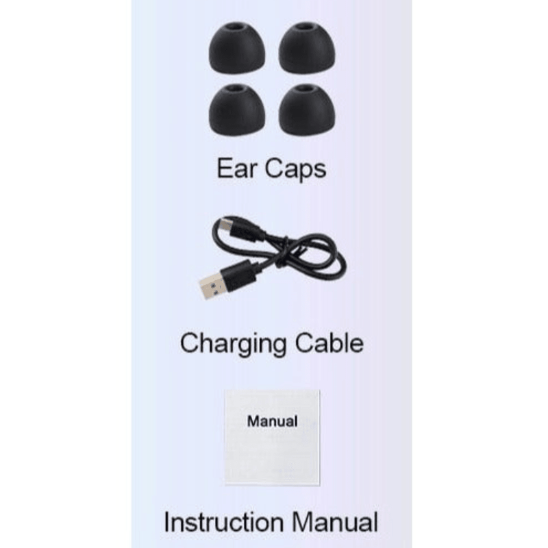 Fone Bluetooth AlphaPod Pro Stars A Prova D'Água