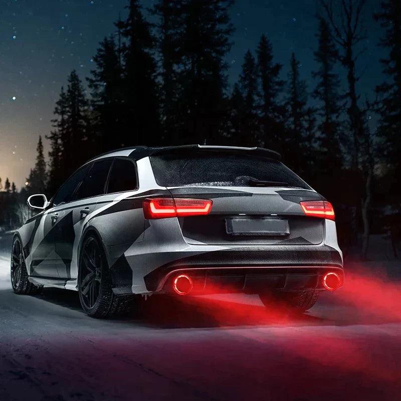 Ponteira de Escapamento Esportiva