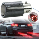 Ponteira de Escapamento Esportiva