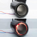 Ponteira de Escapamento Esportiva