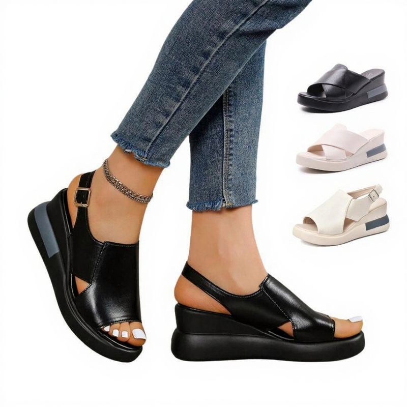 Sandália Ortopédica Comfort